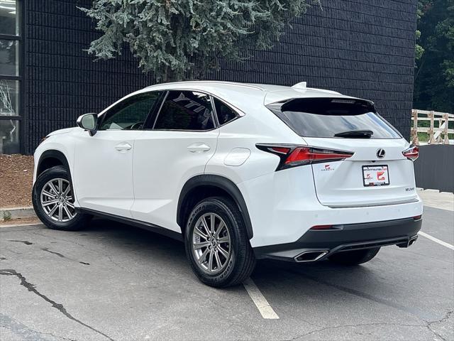 Photo of 2021 Eminent White Pearl Lexus NX 300
