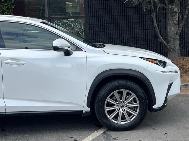 Photo of 2021 Eminent White Pearl Lexus NX 300