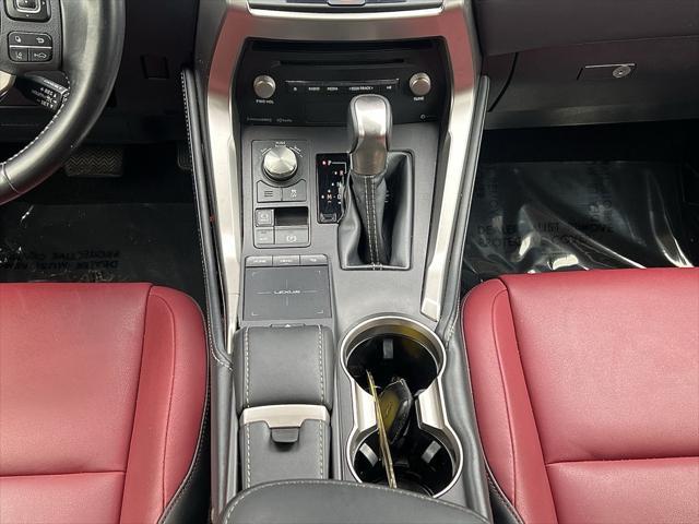 Photo of 2021 Eminent White Pearl Lexus NX 300