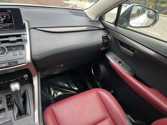 Photo of 2021 Eminent White Pearl Lexus NX 300