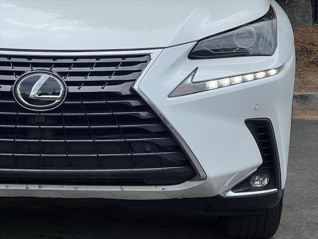 Photo of 2021 Eminent White Pearl Lexus NX 300