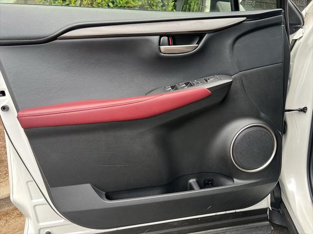 Photo of 2021 Eminent White Pearl Lexus NX 300