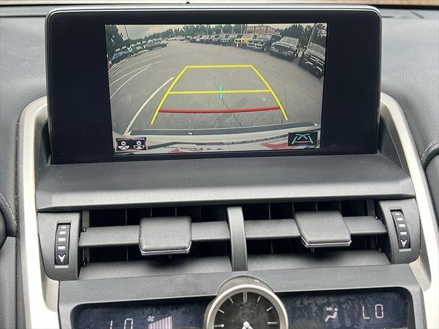 Photo of 2021 Eminent White Pearl Lexus NX 300