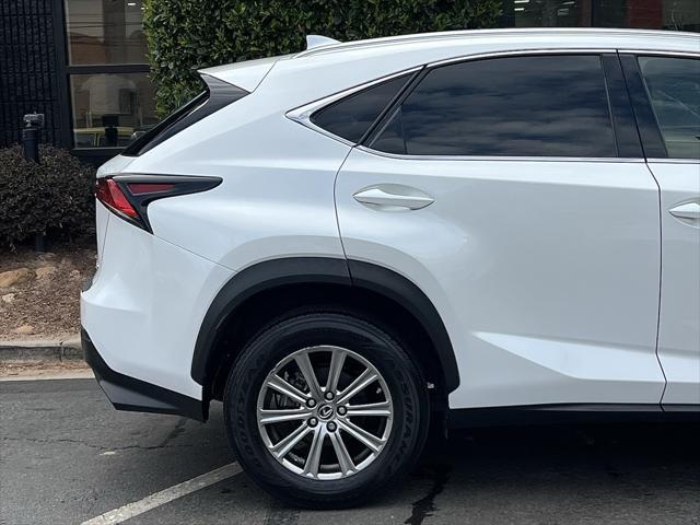 Photo of 2021 Eminent White Pearl Lexus NX 300