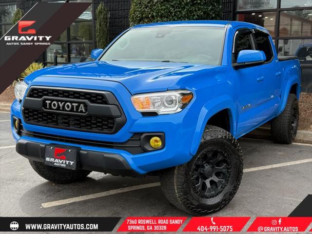 2020 Toyota Tacoma