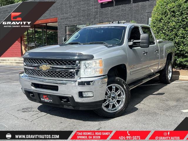 2011 Chevrolet Silverado 2500
