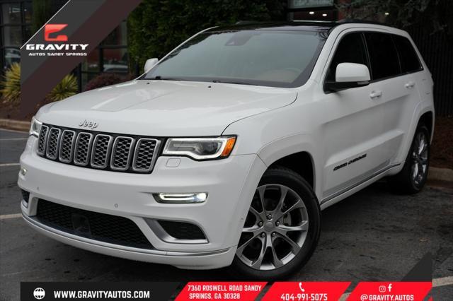 2020 Jeep Grand Cherokee