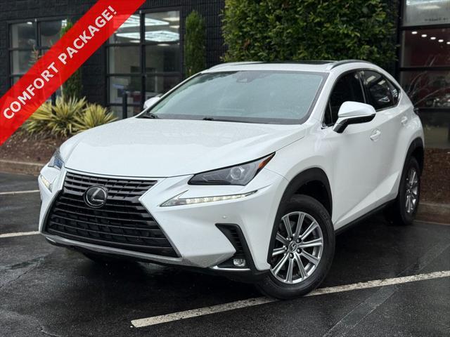 2020 Lexus Nx 300