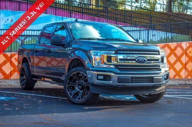 2020 Ford F-150