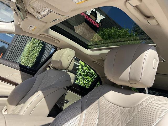 Photo of 2018 Black Mercedes-Benz S-Class