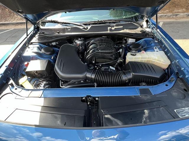 Photo of 2023 Frostbite Dodge Challenger
