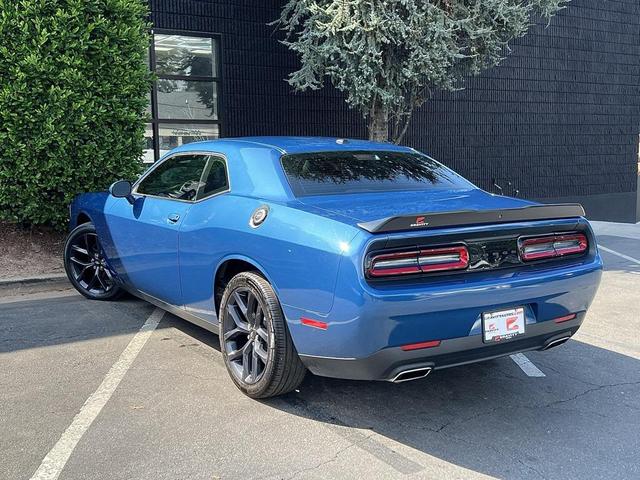 Photo of 2023 Frostbite Dodge Challenger