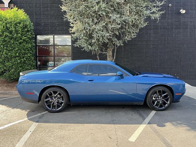 Photo of 2023 Frostbite Dodge Challenger