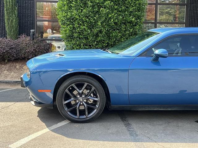 Photo of 2023 Frostbite Dodge Challenger
