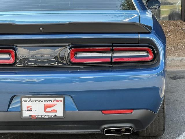 Photo of 2023 Frostbite Dodge Challenger