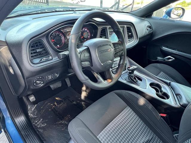 Photo of 2023 Frostbite Dodge Challenger