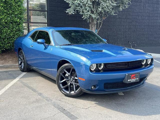 Photo of 2023 Frostbite Dodge Challenger
