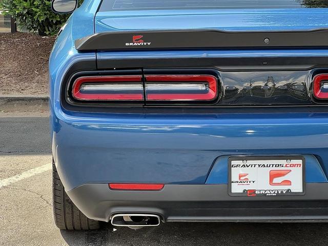 Photo of 2023 Frostbite Dodge Challenger