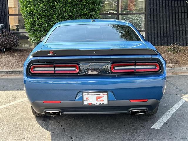 Photo of 2023 Frostbite Dodge Challenger