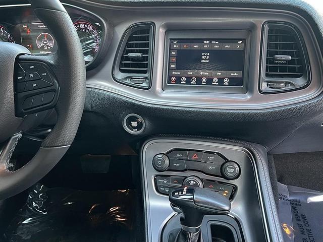 Photo of 2023 Frostbite Dodge Challenger