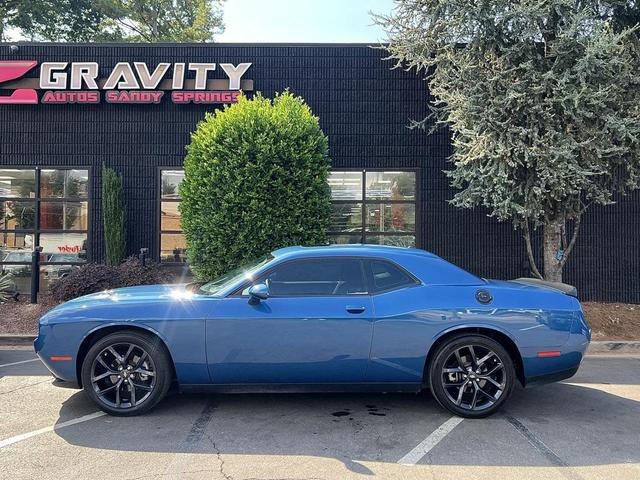 Photo of 2023 Frostbite Dodge Challenger