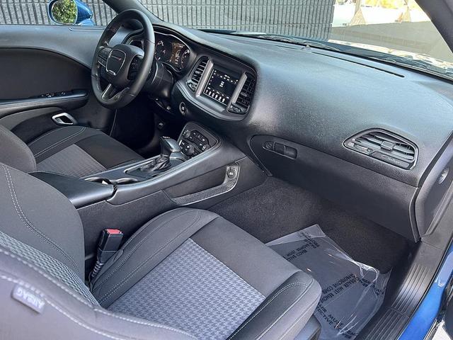 Photo of 2023 Frostbite Dodge Challenger