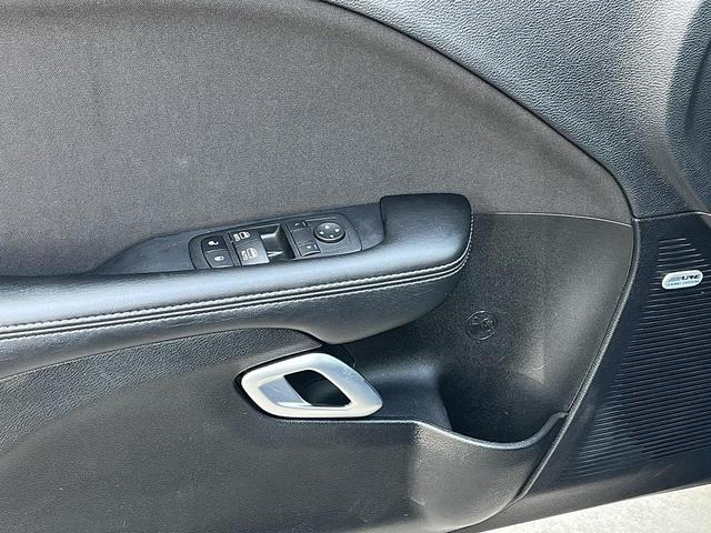 Photo of 2023 Frostbite Dodge Challenger