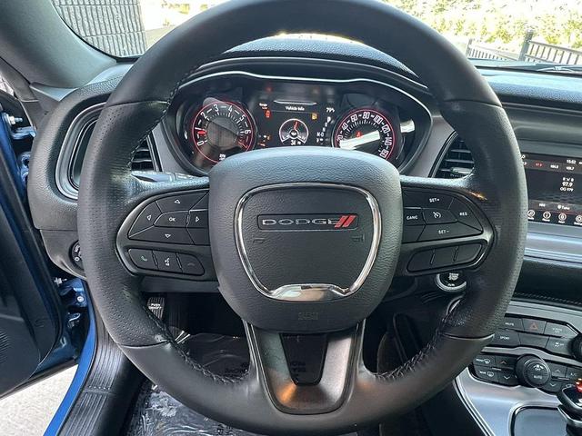 Photo of 2023 Frostbite Dodge Challenger