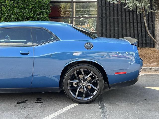 Photo of 2023 Frostbite Dodge Challenger