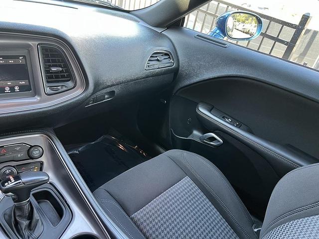 Photo of 2023 Frostbite Dodge Challenger