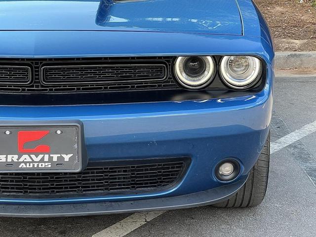 Photo of 2023 Frostbite Dodge Challenger