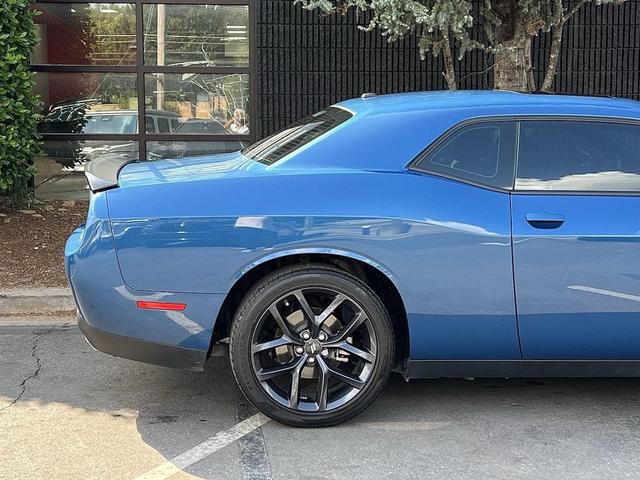 Photo of 2023 Frostbite Dodge Challenger