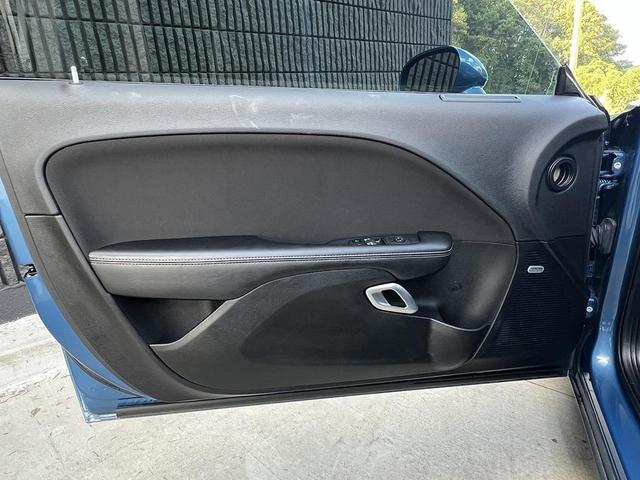 Photo of 2023 Frostbite Dodge Challenger