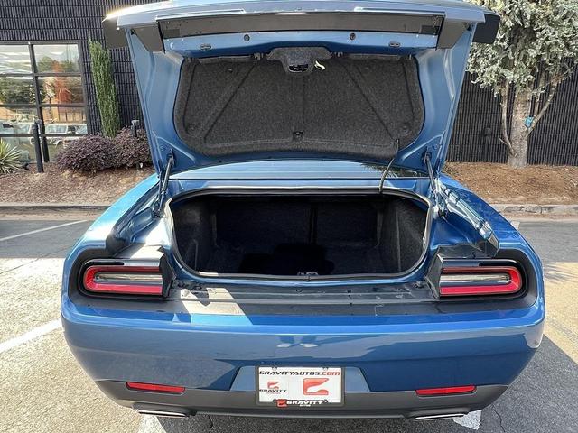 Photo of 2023 Frostbite Dodge Challenger