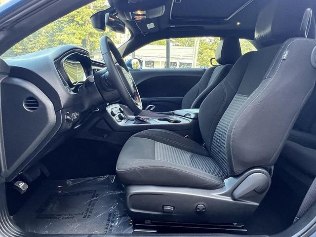 Photo of 2023 Frostbite Dodge Challenger