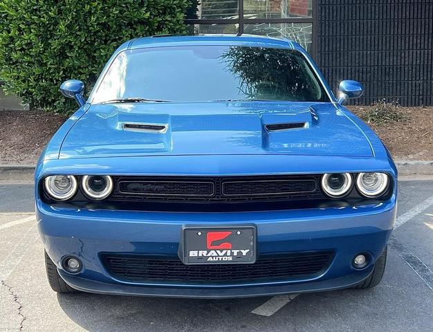 Photo of 2023 Frostbite Dodge Challenger