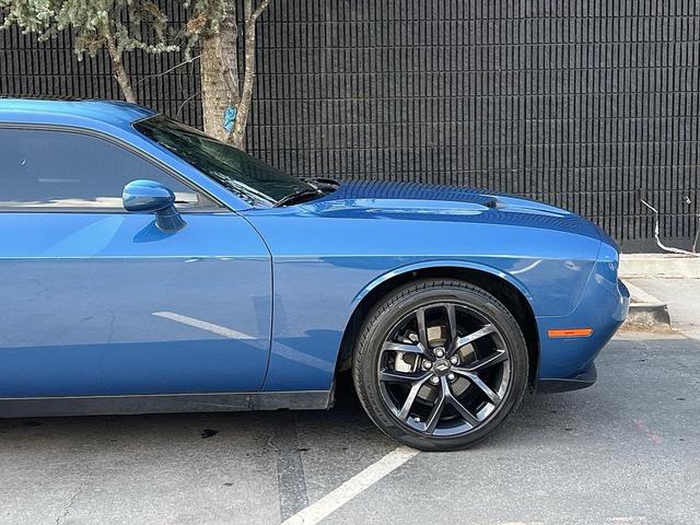 Photo of 2023 Frostbite Dodge Challenger