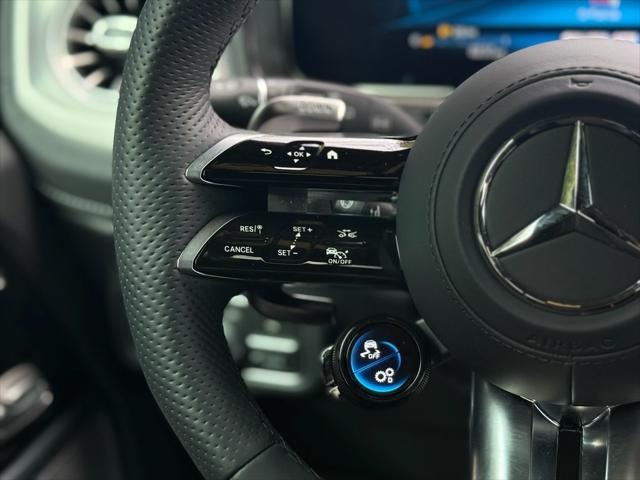 Photo of 2025 MANUFAKTUR Sun Yellow Mercedes-Benz AMG G 63