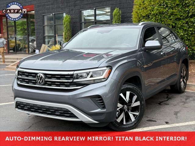 2023 Volkswagen Atlas Cross Sport