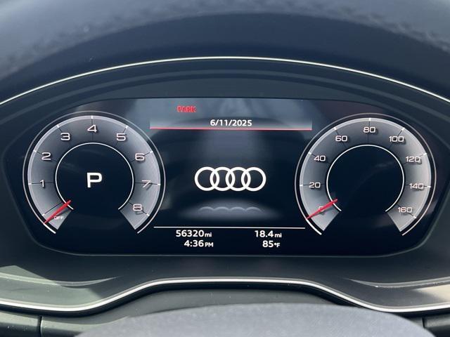 Photo of 2022 Gray Audi Q5