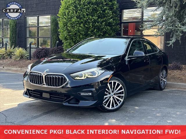 2021 BMW 228 Gran Coupe
