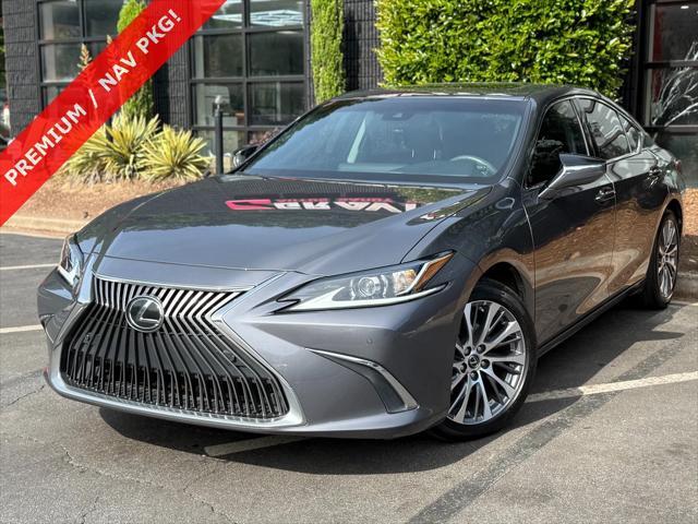 2021 Lexus Es 350