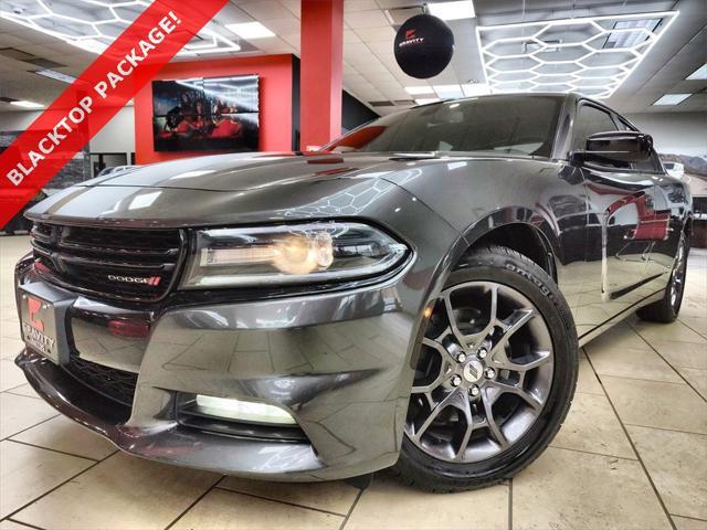 2018 Dodge Charger