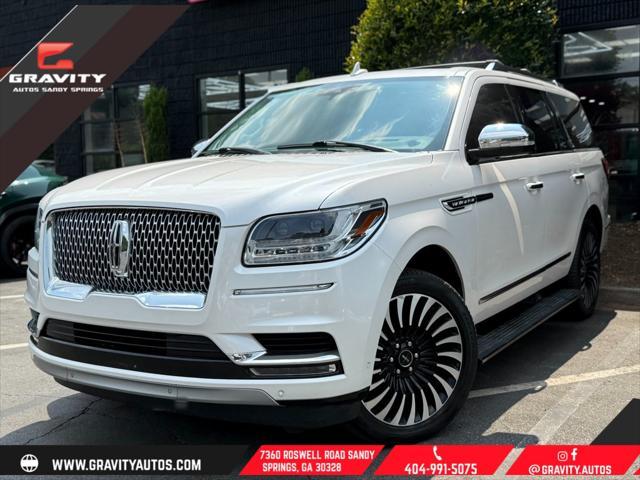 2019 Lincoln Navigator