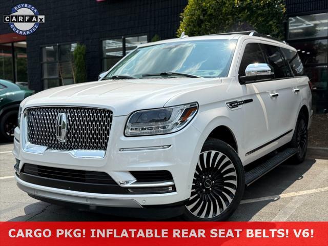 2019 Lincoln Navigator