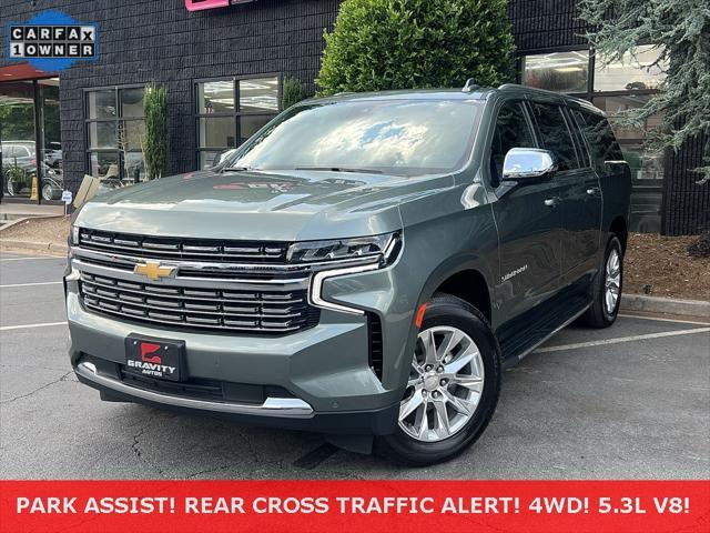 2023 Chevrolet Suburban