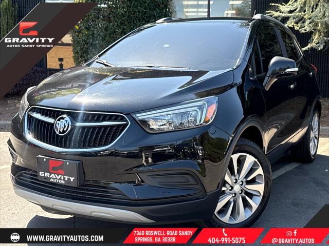 2019 Buick Encore