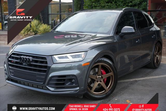 2020 Audi SQ5