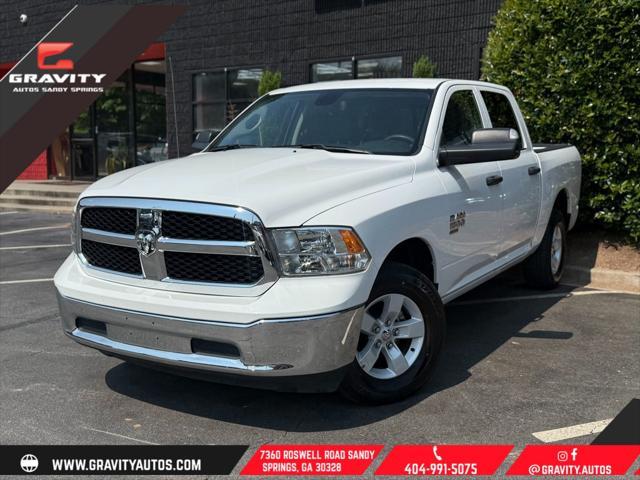 2023 RAM 1500 Classic