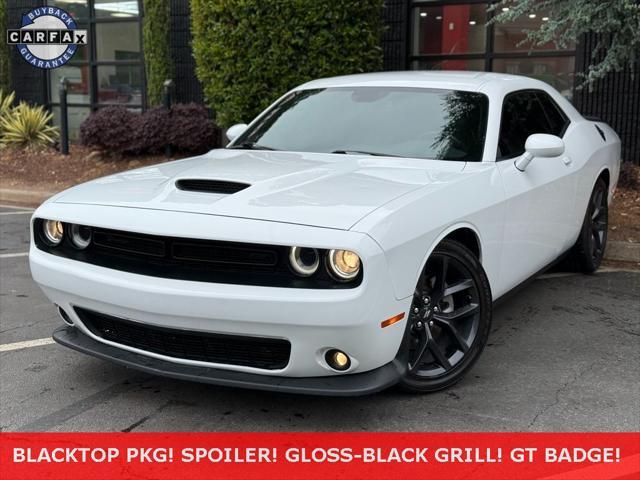 2021 Dodge Challenger